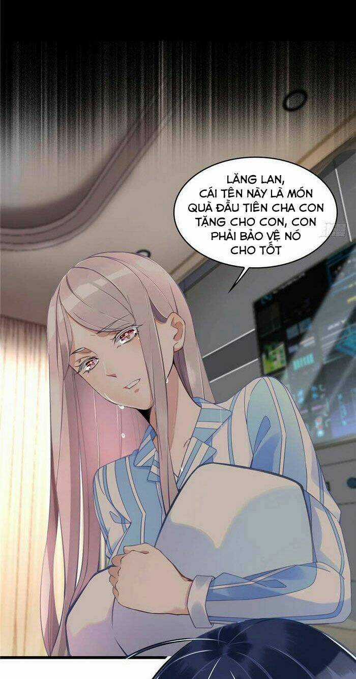 Xuyên Tới Tương Lai: Làm Đàn Ông Không Dễ Chapter 1 trang 44
