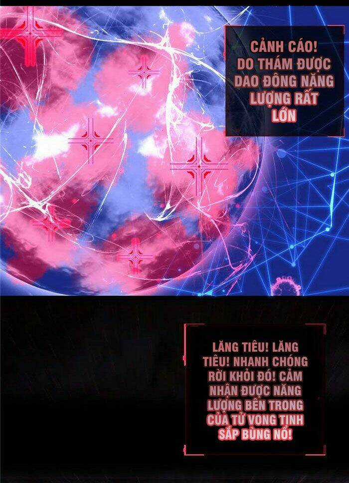 Xuyên Tới Tương Lai: Làm Đàn Ông Không Dễ Chapter 1 trang 7