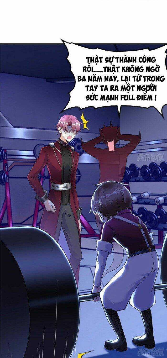 Xuyên Tới Tương Lai: Làm Đàn Ông Không Dễ Chapter 10 trang 10