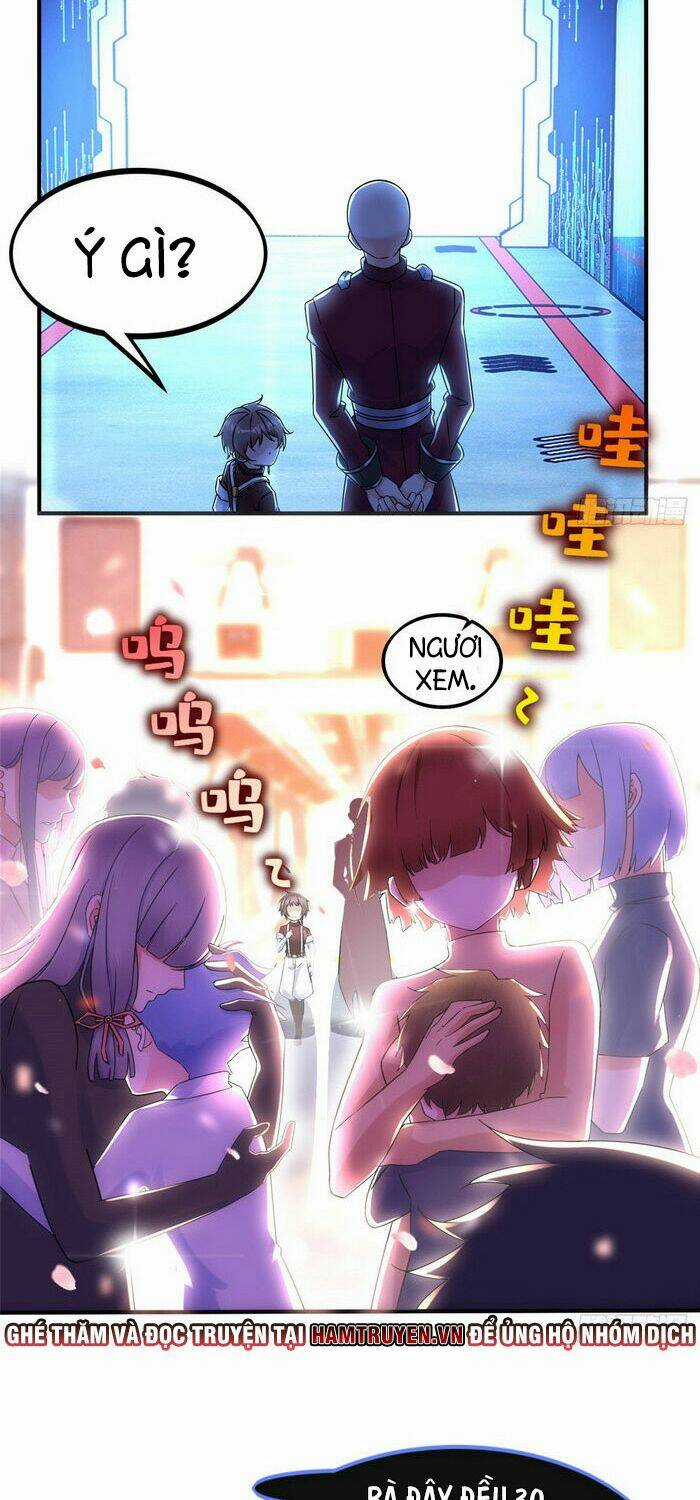 Xuyên Tới Tương Lai: Làm Đàn Ông Không Dễ Chapter 10 trang 15