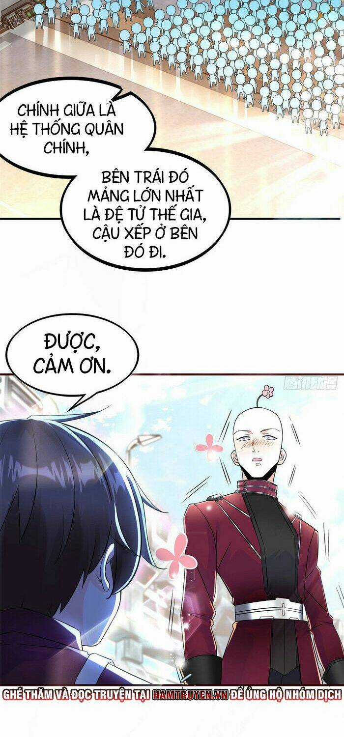 Xuyên Tới Tương Lai: Làm Đàn Ông Không Dễ Chapter 10 trang 17