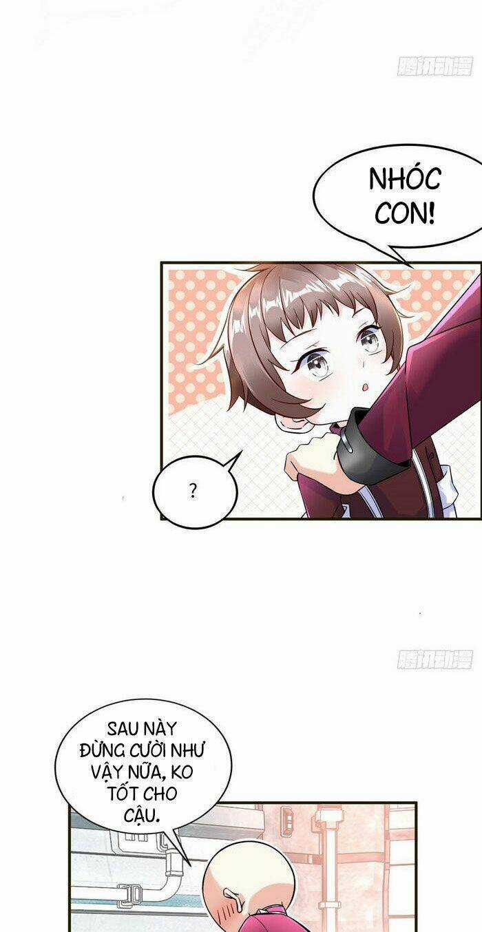 Xuyên Tới Tương Lai: Làm Đàn Ông Không Dễ Chapter 10 trang 18