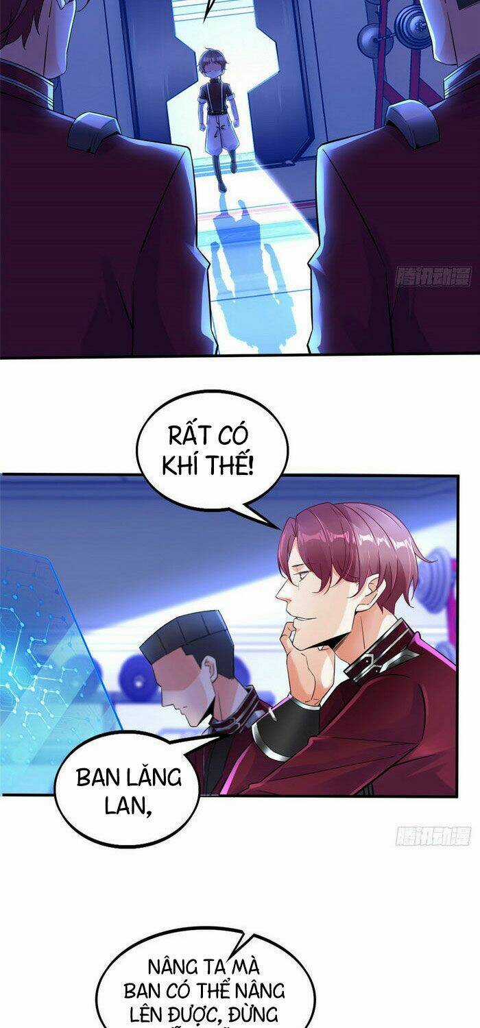 Xuyên Tới Tương Lai: Làm Đàn Ông Không Dễ Chapter 10 trang 2