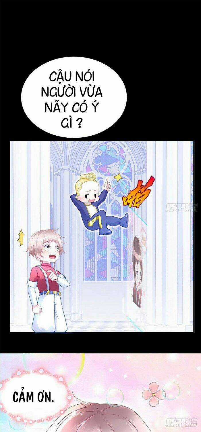 Xuyên Tới Tương Lai: Làm Đàn Ông Không Dễ Chapter 10 trang 20