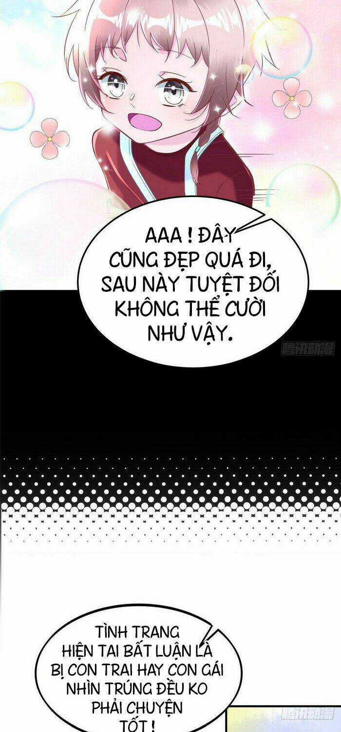 Xuyên Tới Tương Lai: Làm Đàn Ông Không Dễ Chapter 10 trang 21