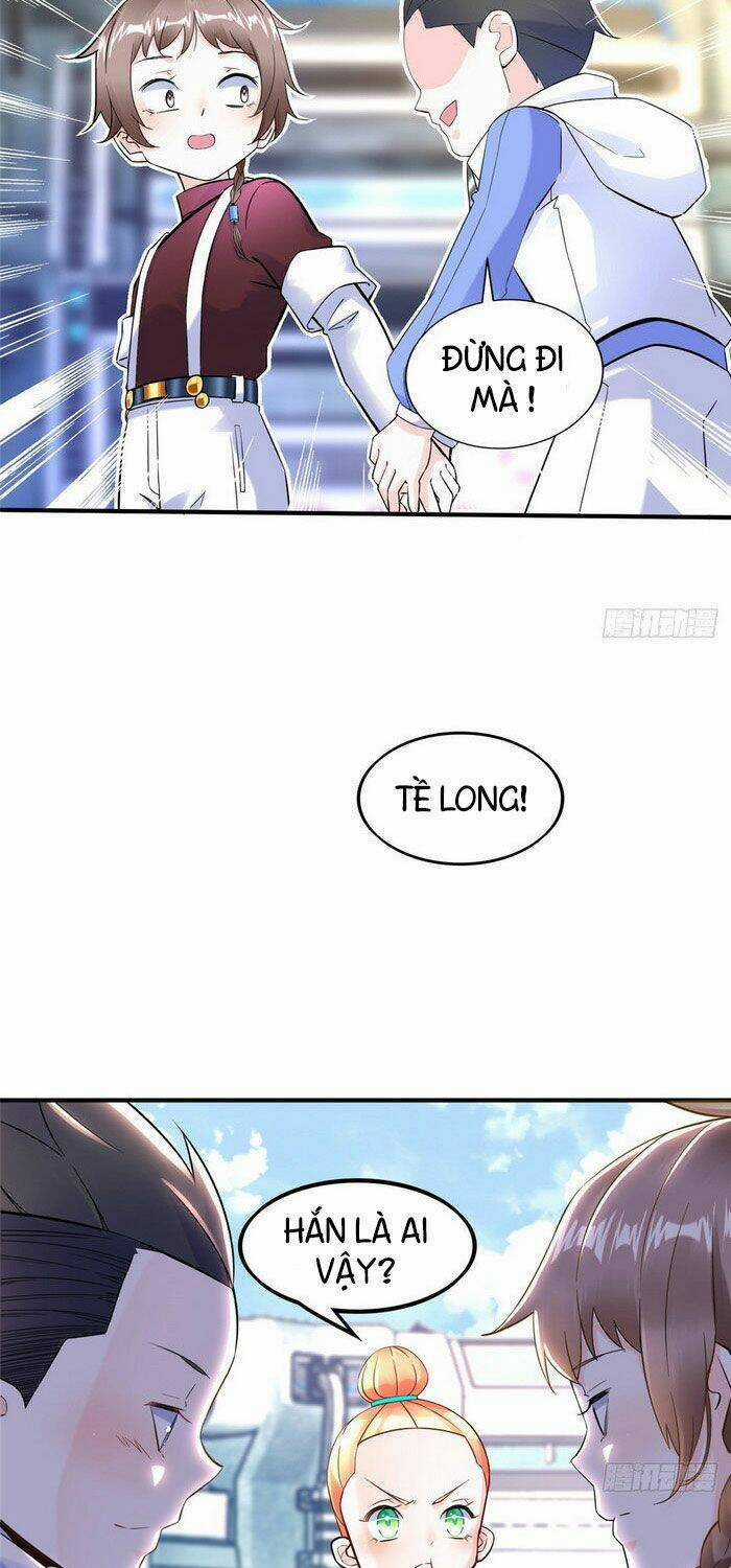 Xuyên Tới Tương Lai: Làm Đàn Ông Không Dễ Chapter 10 trang 24