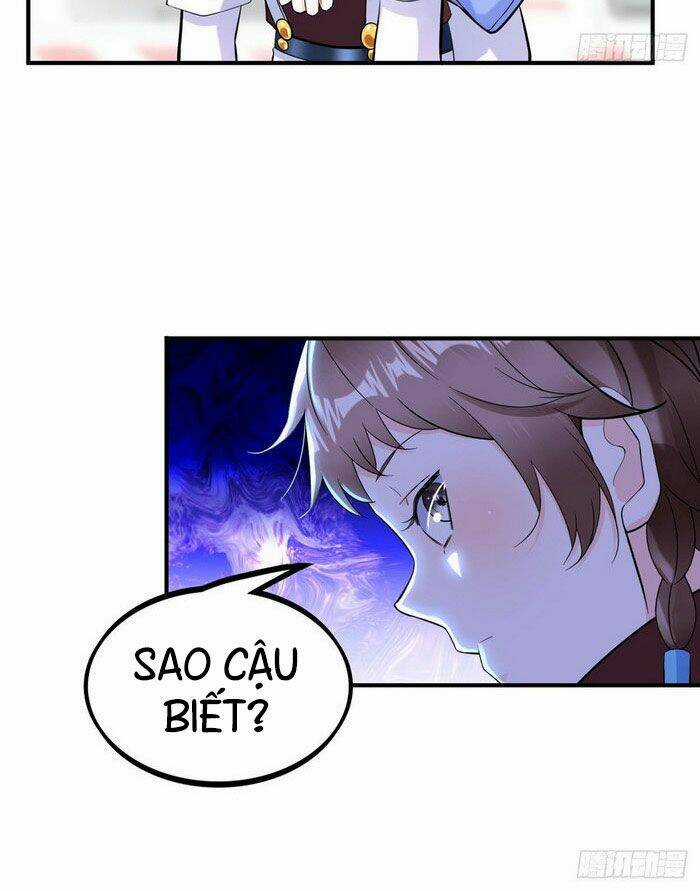 Xuyên Tới Tương Lai: Làm Đàn Ông Không Dễ Chapter 10 trang 26