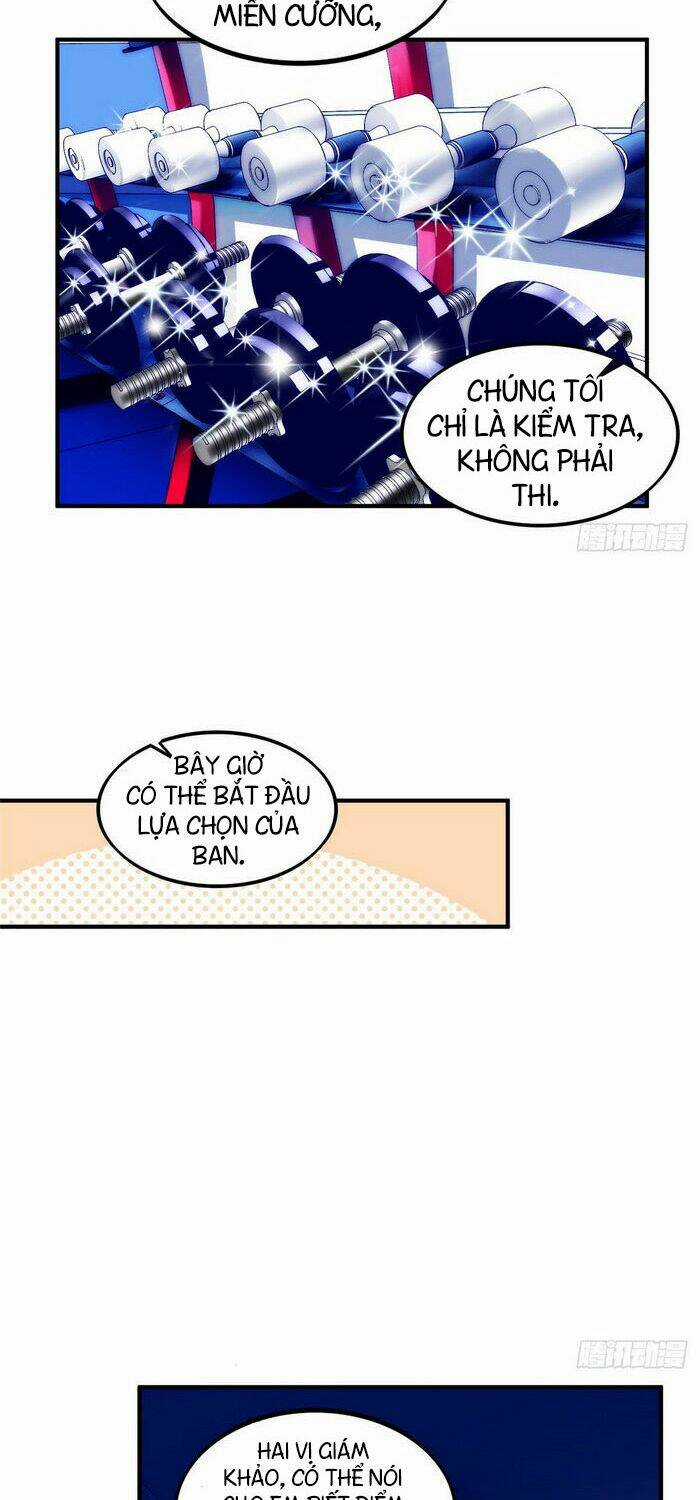 Xuyên Tới Tương Lai: Làm Đàn Ông Không Dễ Chapter 10 trang 3