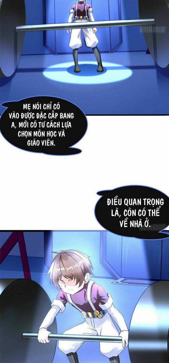 Xuyên Tới Tương Lai: Làm Đàn Ông Không Dễ Chapter 10 trang 6