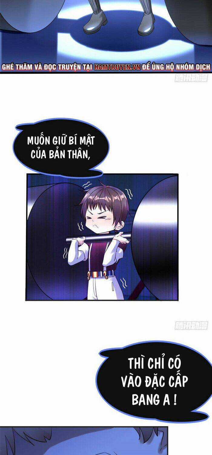 Xuyên Tới Tương Lai: Làm Đàn Ông Không Dễ Chapter 10 trang 7