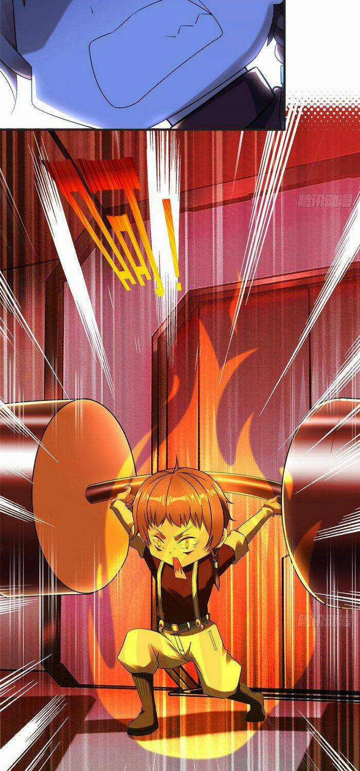 Xuyên Tới Tương Lai: Làm Đàn Ông Không Dễ Chapter 10 trang 8