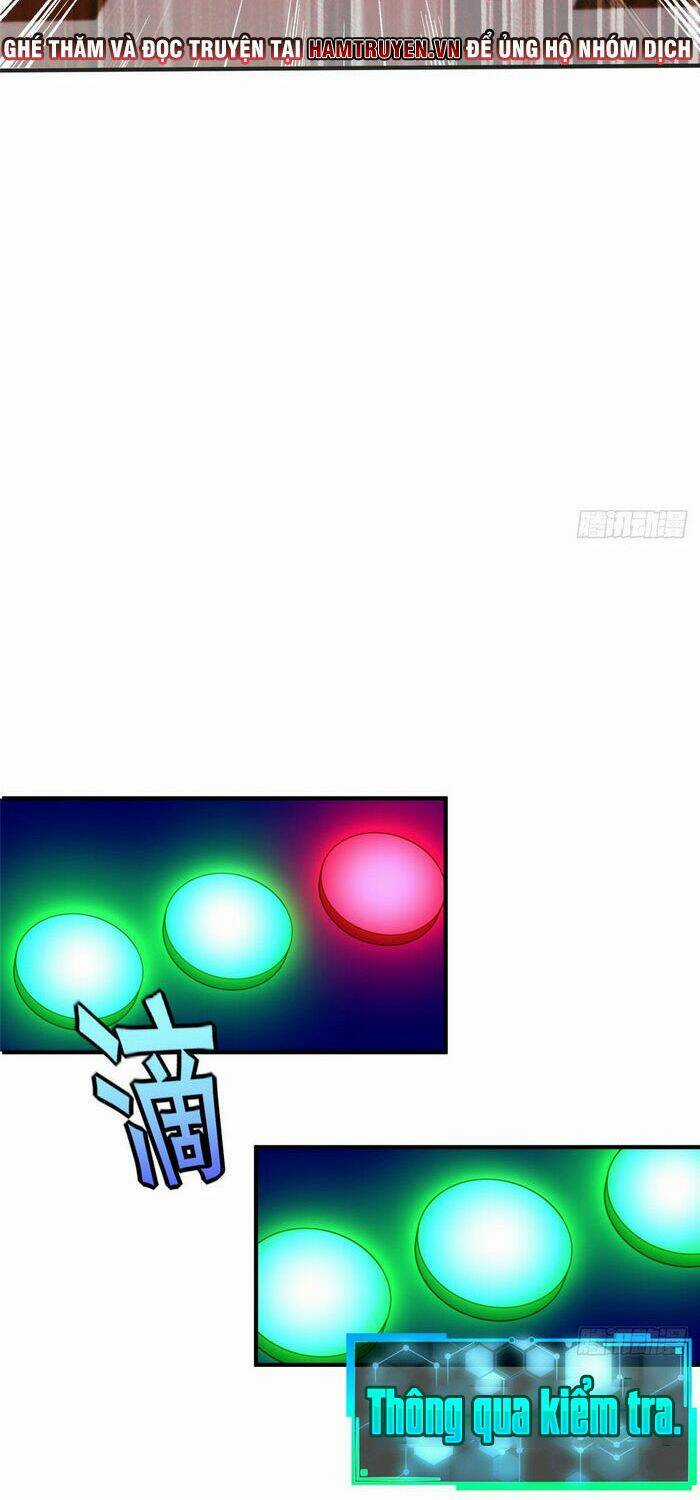 Xuyên Tới Tương Lai: Làm Đàn Ông Không Dễ Chapter 10 trang 9