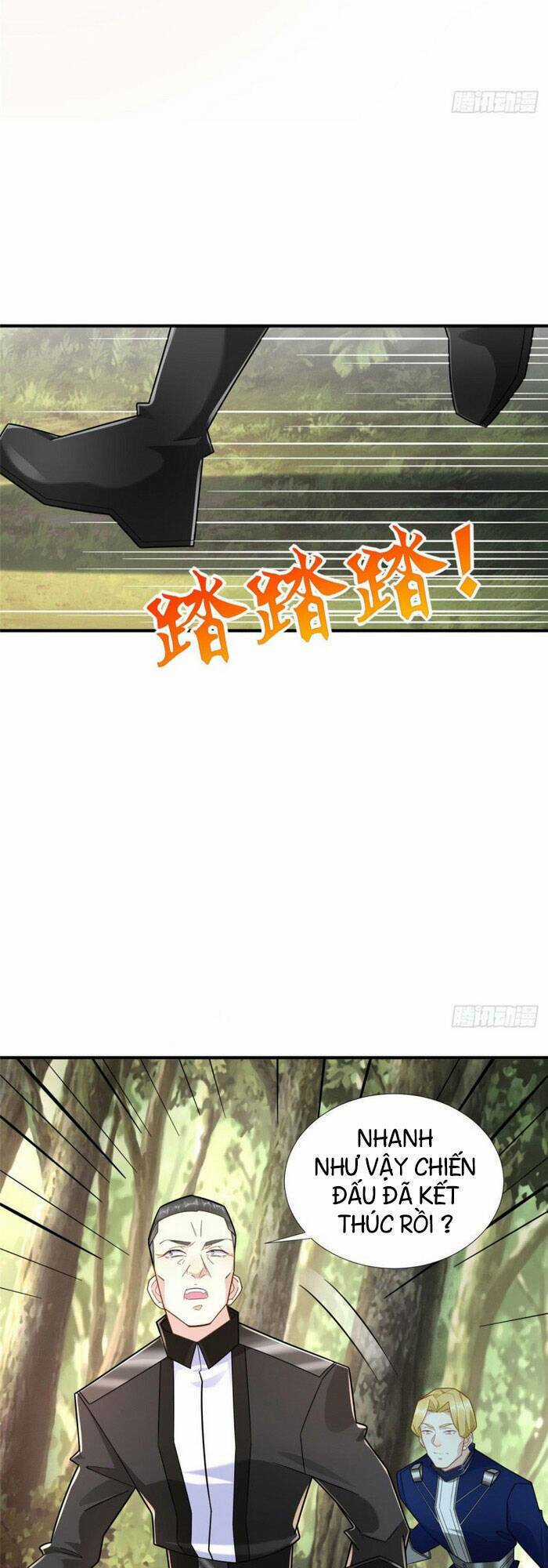 Xuyên Tới Tương Lai: Làm Đàn Ông Không Dễ Chapter 100 trang 10