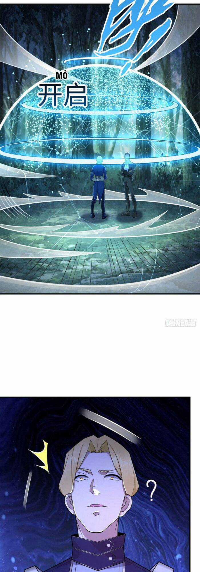 Xuyên Tới Tương Lai: Làm Đàn Ông Không Dễ Chapter 100 trang 14