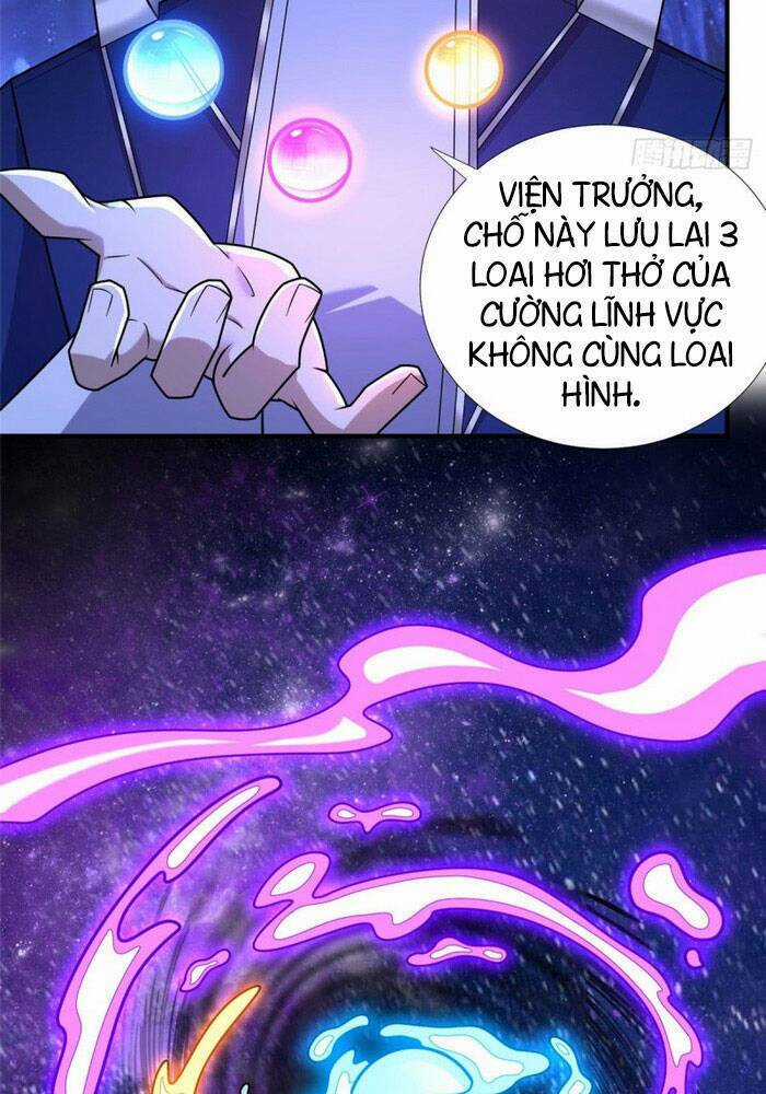 Xuyên Tới Tương Lai: Làm Đàn Ông Không Dễ Chapter 100 trang 15