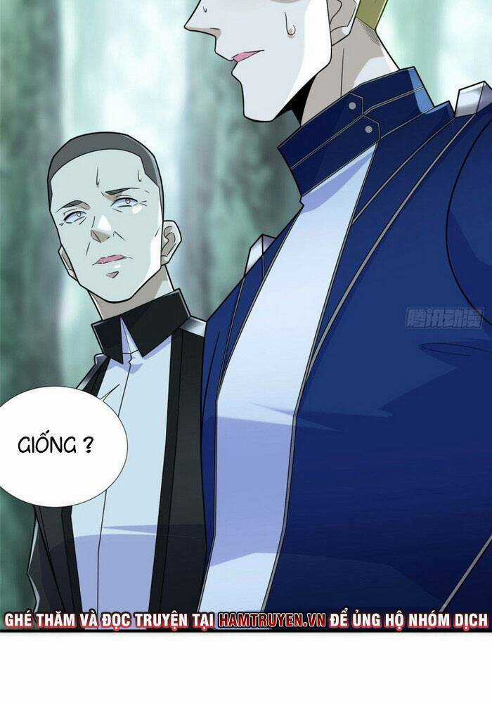 Xuyên Tới Tương Lai: Làm Đàn Ông Không Dễ Chapter 100 trang 17