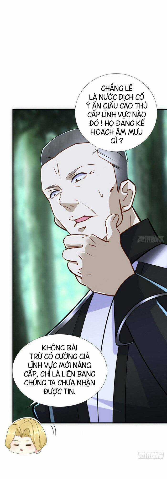 Xuyên Tới Tương Lai: Làm Đàn Ông Không Dễ Chapter 100 trang 19