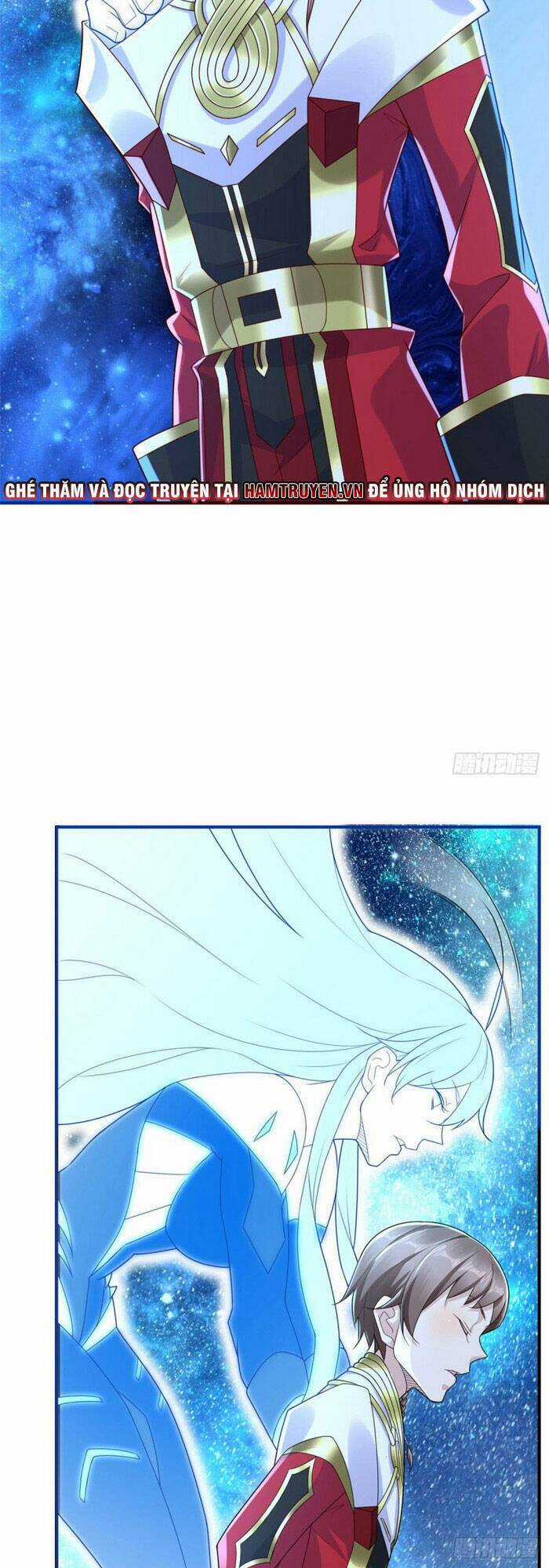 Xuyên Tới Tương Lai: Làm Đàn Ông Không Dễ Chapter 100 trang 2