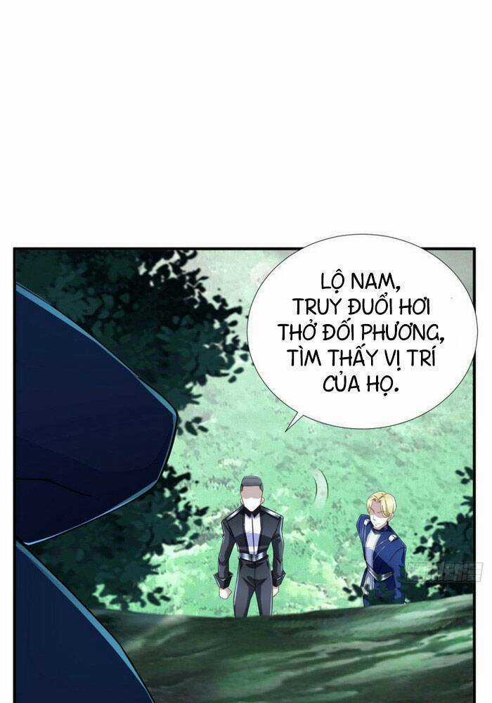 Xuyên Tới Tương Lai: Làm Đàn Ông Không Dễ Chapter 100 trang 20