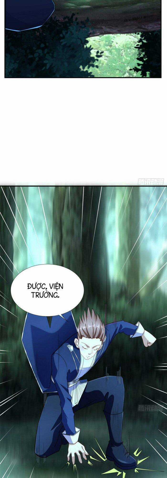 Xuyên Tới Tương Lai: Làm Đàn Ông Không Dễ Chapter 100 trang 21