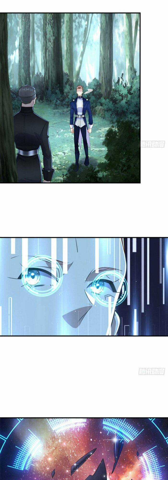 Xuyên Tới Tương Lai: Làm Đàn Ông Không Dễ Chapter 100 trang 23