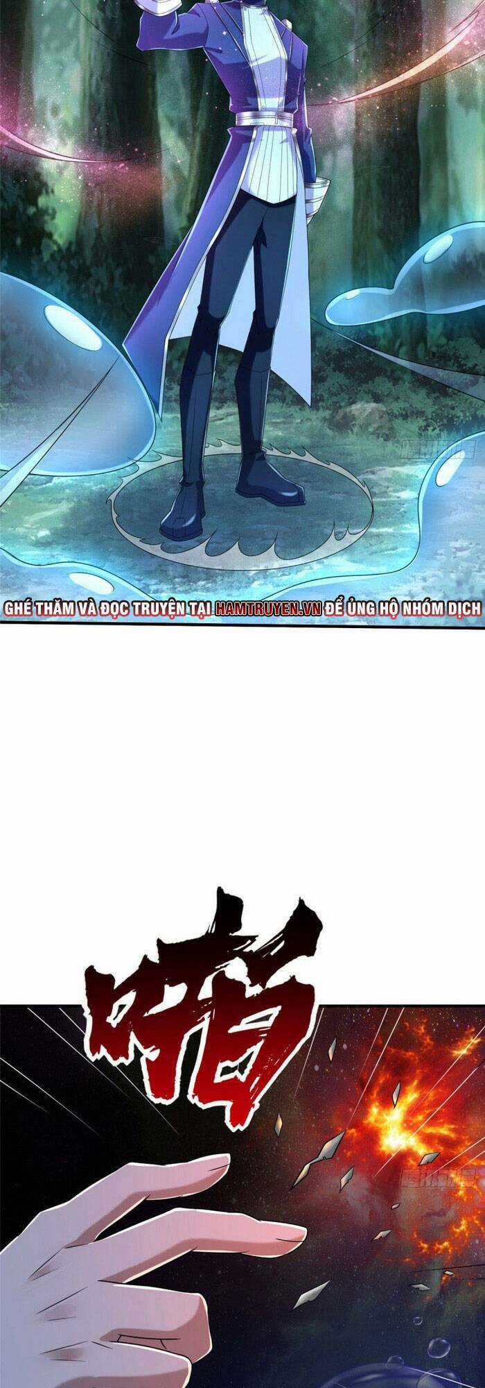 Xuyên Tới Tương Lai: Làm Đàn Ông Không Dễ Chapter 100 trang 25