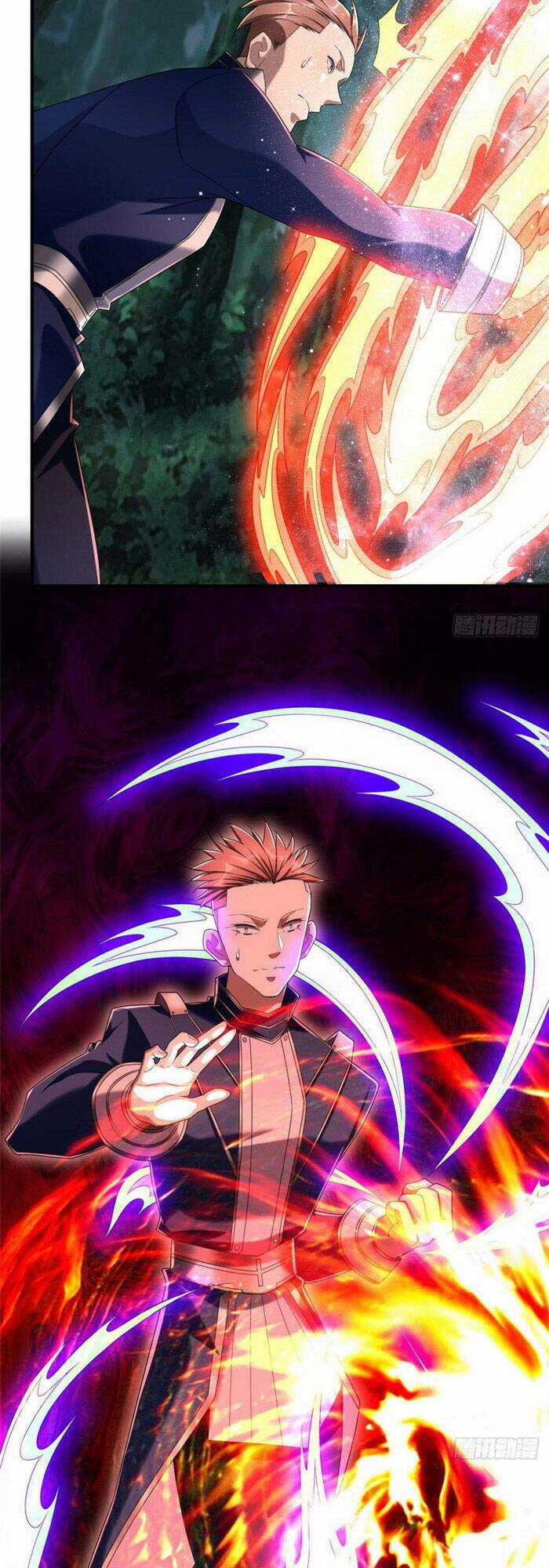 Xuyên Tới Tương Lai: Làm Đàn Ông Không Dễ Chapter 100 trang 27