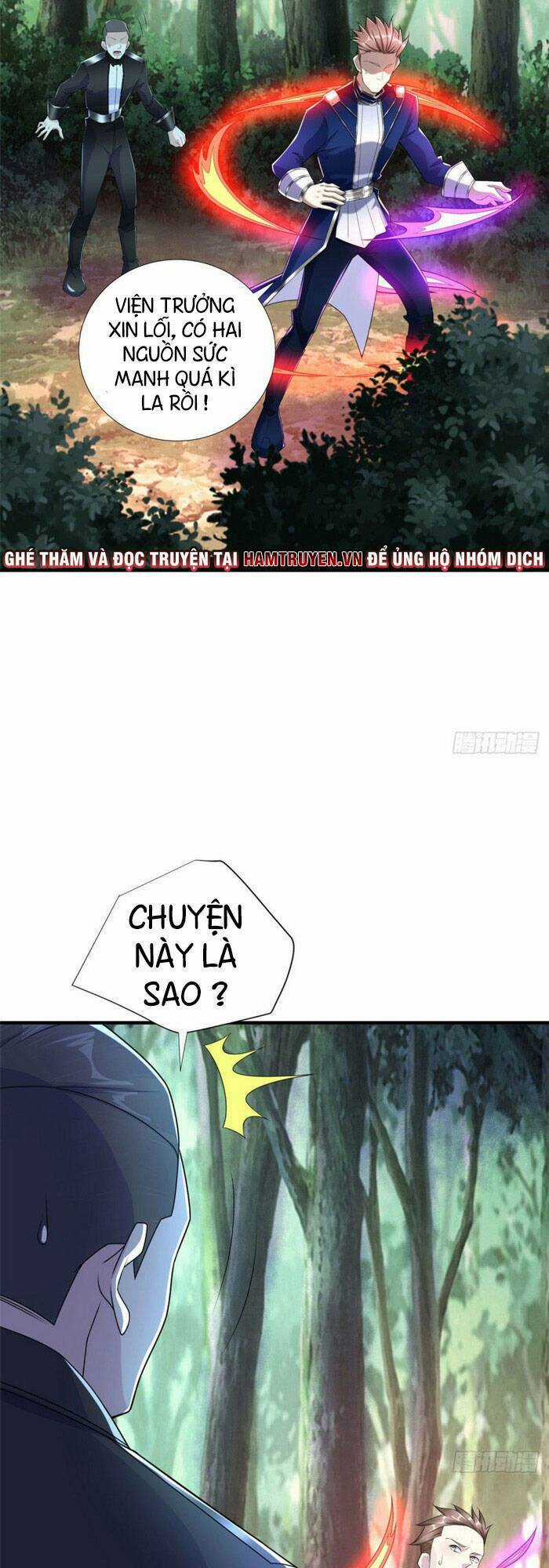 Xuyên Tới Tương Lai: Làm Đàn Ông Không Dễ Chapter 100 trang 29