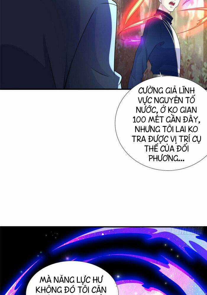 Xuyên Tới Tương Lai: Làm Đàn Ông Không Dễ Chapter 100 trang 30