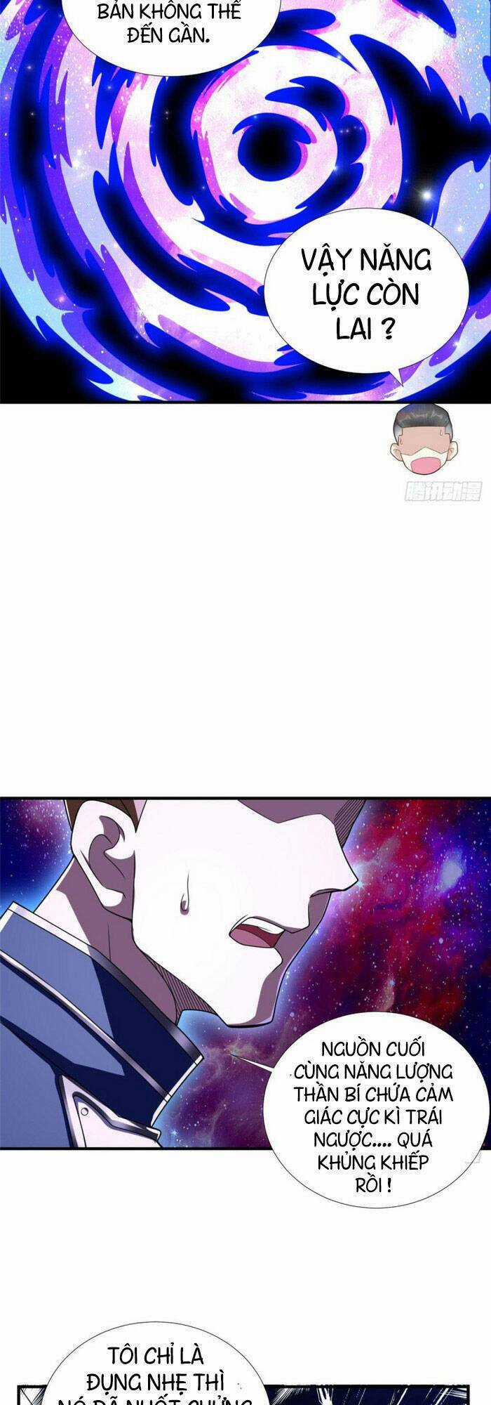 Xuyên Tới Tương Lai: Làm Đàn Ông Không Dễ Chapter 100 trang 31