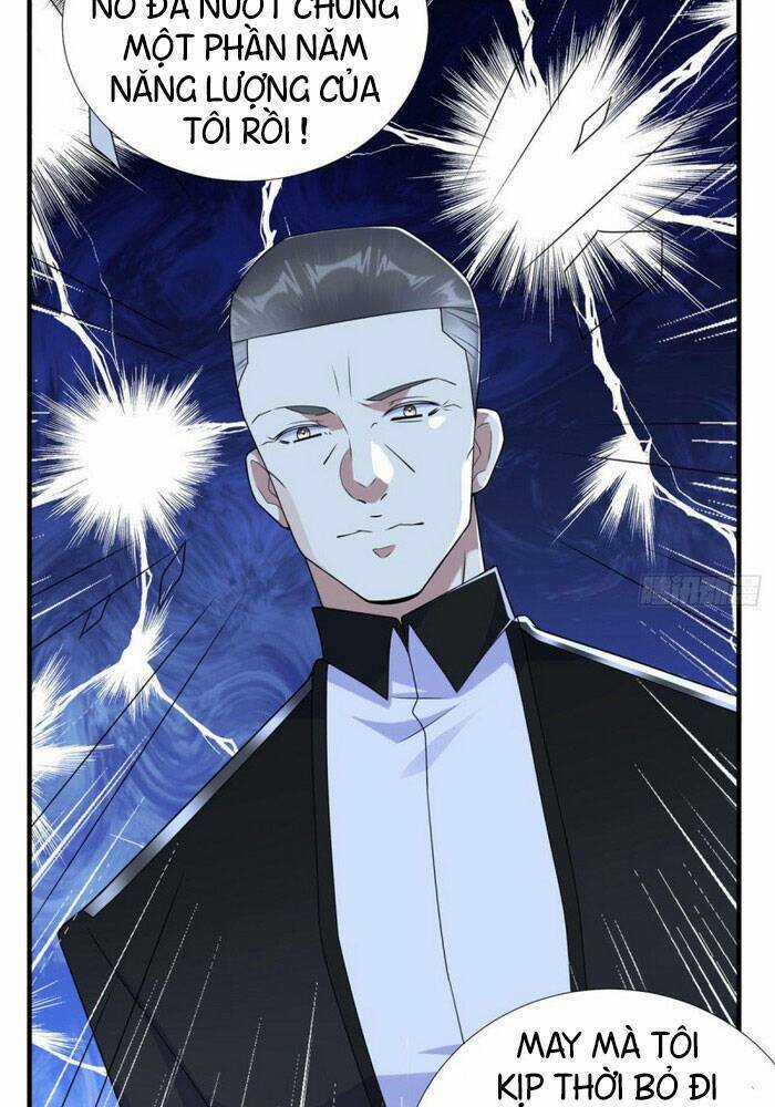 Xuyên Tới Tương Lai: Làm Đàn Ông Không Dễ Chapter 100 trang 32