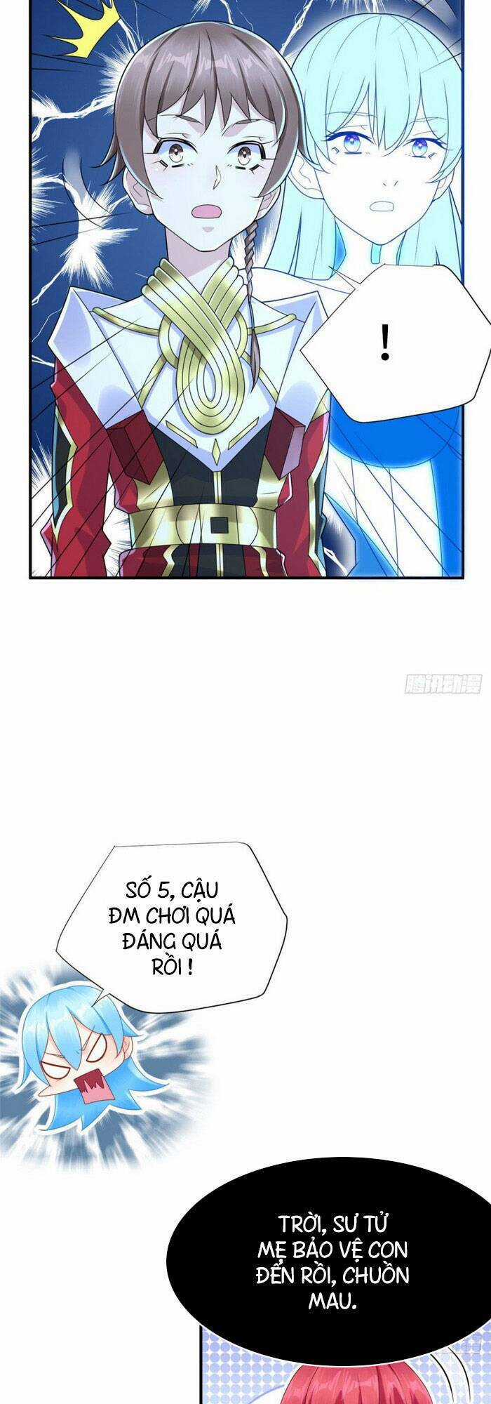 Xuyên Tới Tương Lai: Làm Đàn Ông Không Dễ Chapter 100 trang 4