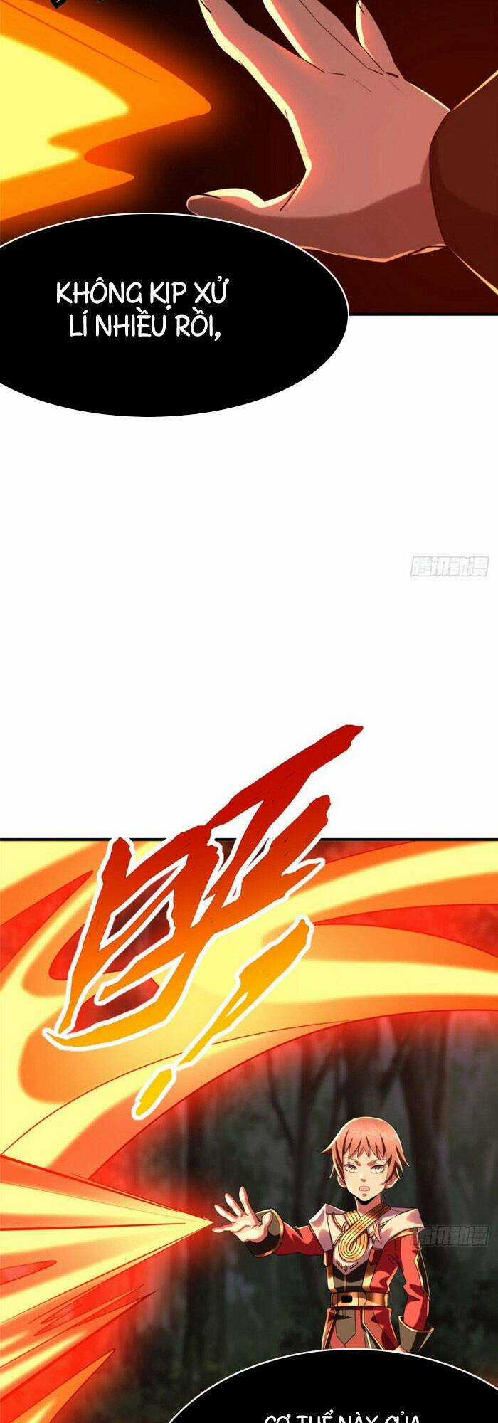 Xuyên Tới Tương Lai: Làm Đàn Ông Không Dễ Chapter 100 trang 6