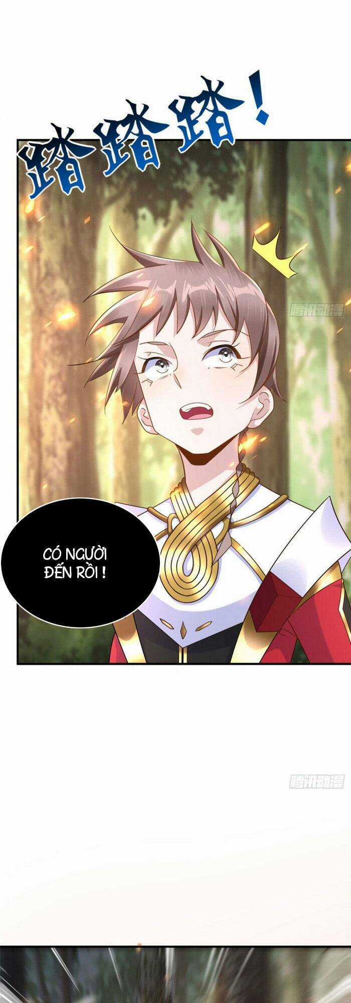 Xuyên Tới Tương Lai: Làm Đàn Ông Không Dễ Chapter 100 trang 8