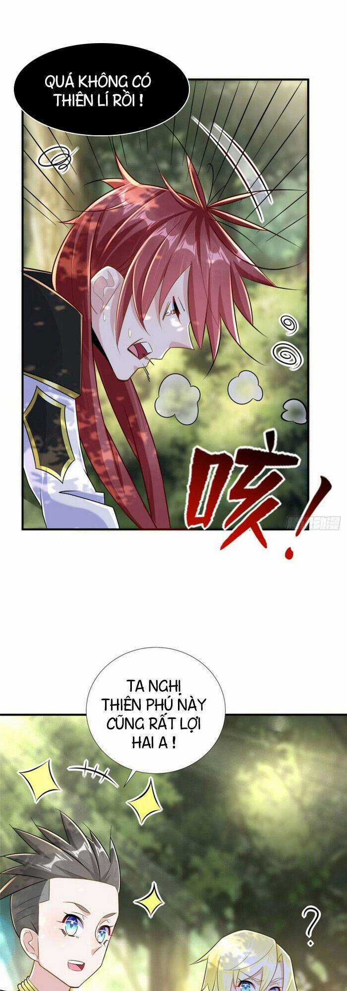 Xuyên Tới Tương Lai: Làm Đàn Ông Không Dễ Chapter 101 trang 14