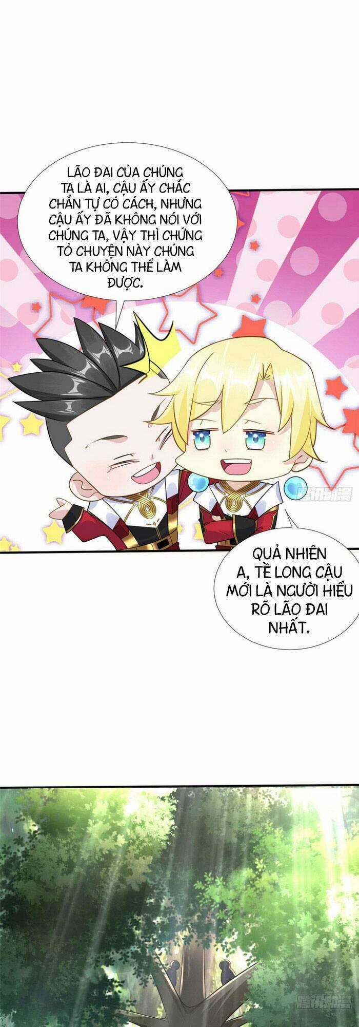 Xuyên Tới Tương Lai: Làm Đàn Ông Không Dễ Chapter 101 trang 18