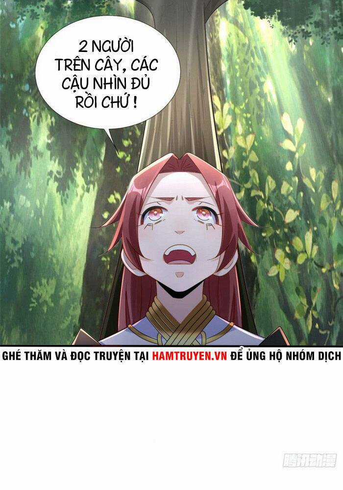 Xuyên Tới Tương Lai: Làm Đàn Ông Không Dễ Chapter 101 trang 19