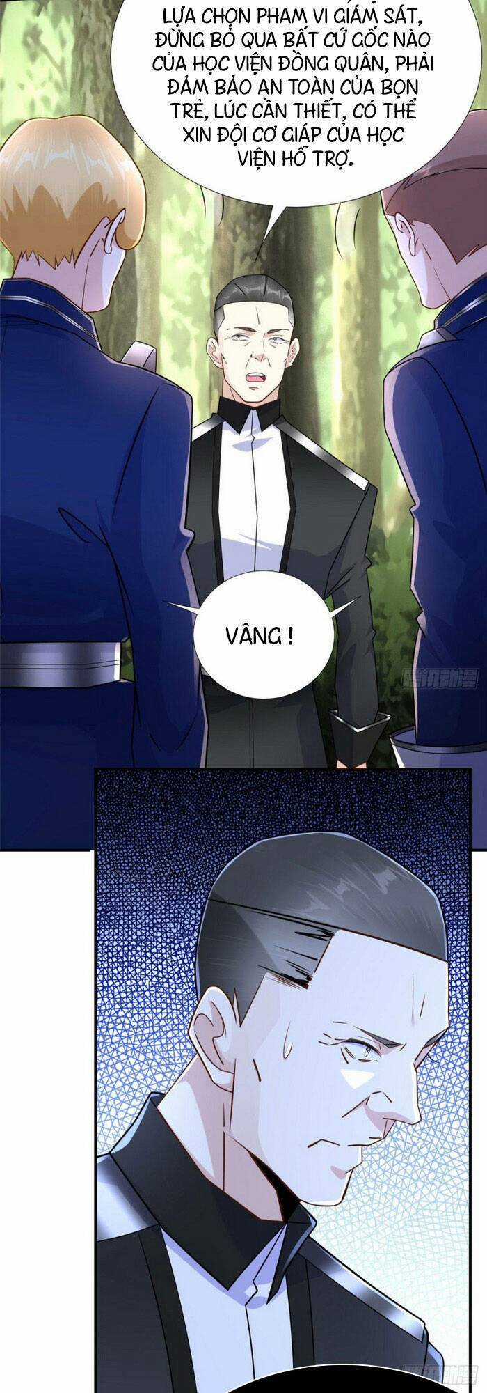 Xuyên Tới Tương Lai: Làm Đàn Ông Không Dễ Chapter 101 trang 2