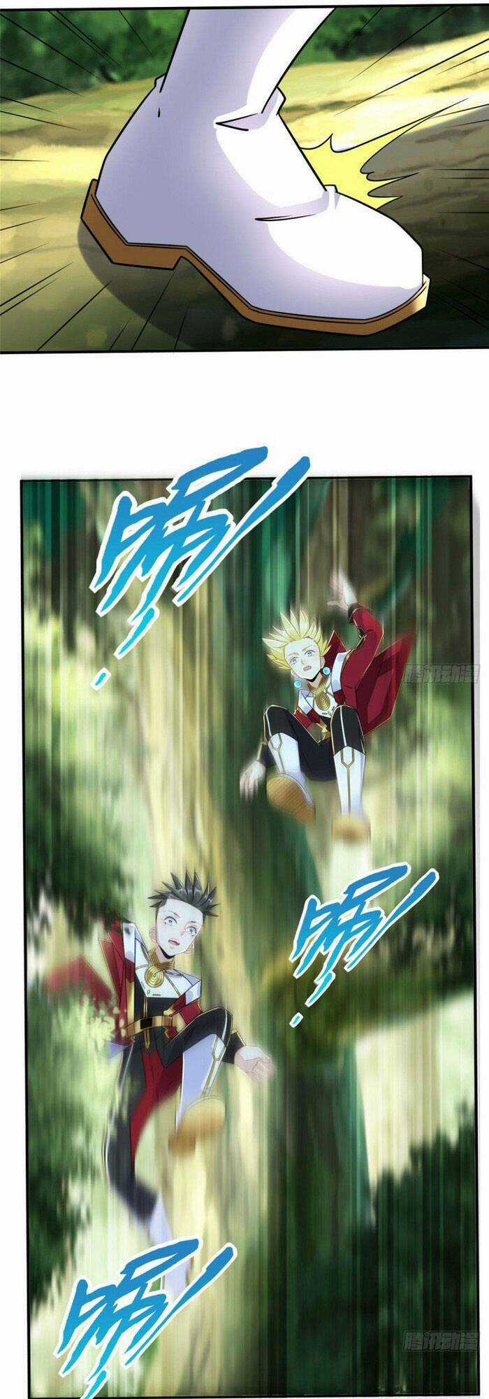 Xuyên Tới Tương Lai: Làm Đàn Ông Không Dễ Chapter 101 trang 20