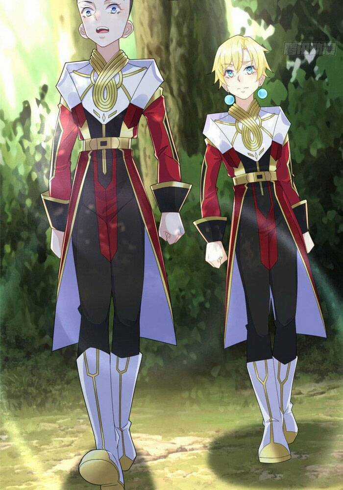 Xuyên Tới Tương Lai: Làm Đàn Ông Không Dễ Chapter 101 trang 23