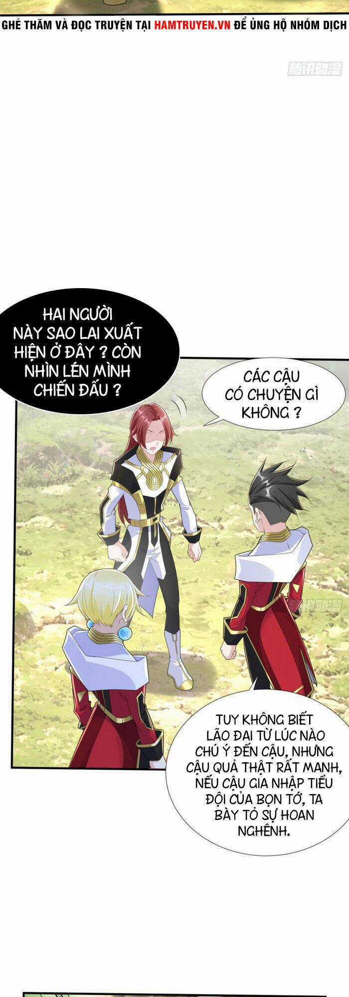 Xuyên Tới Tương Lai: Làm Đàn Ông Không Dễ Chapter 101 trang 24