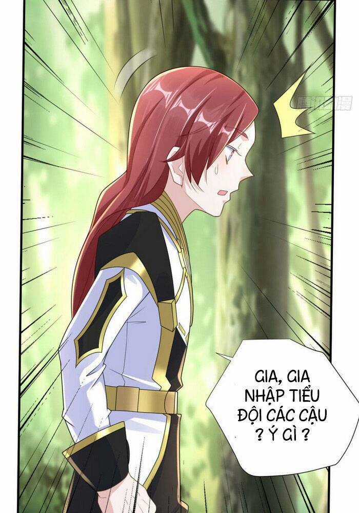 Xuyên Tới Tương Lai: Làm Đàn Ông Không Dễ Chapter 101 trang 25