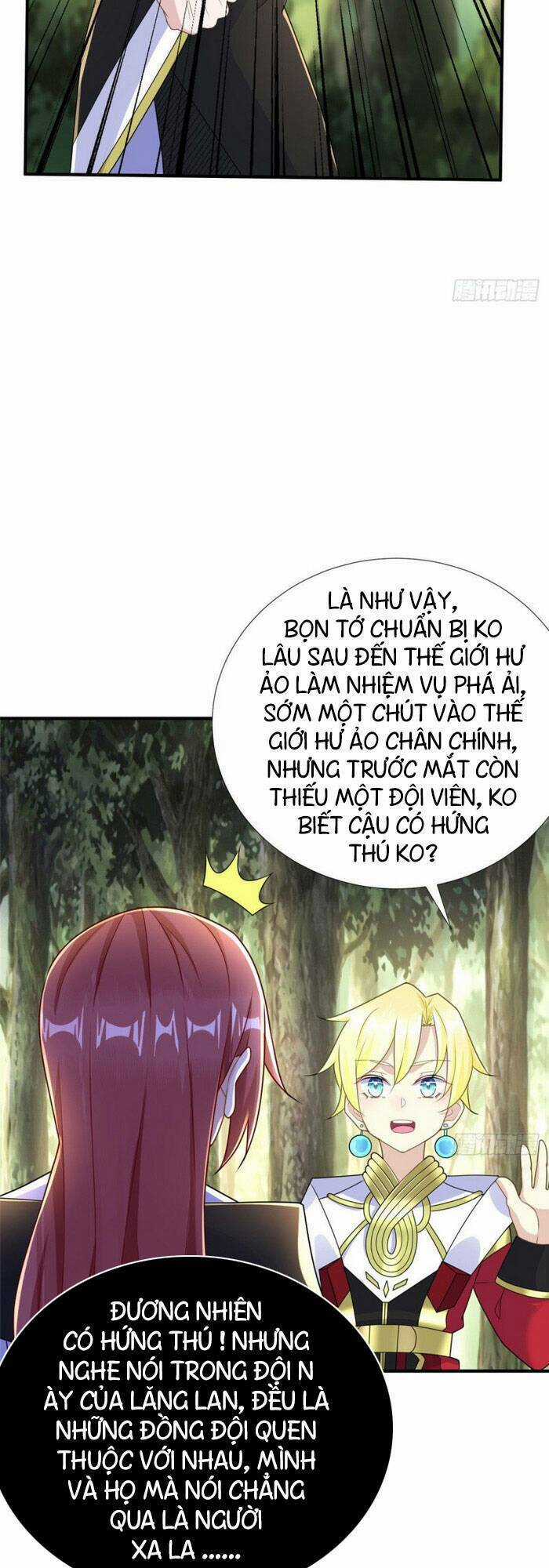 Xuyên Tới Tương Lai: Làm Đàn Ông Không Dễ Chapter 101 trang 26