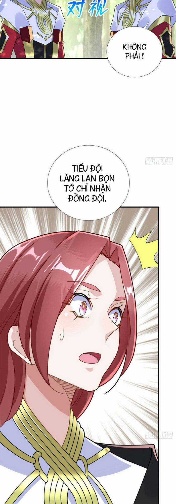 Xuyên Tới Tương Lai: Làm Đàn Ông Không Dễ Chapter 101 trang 28