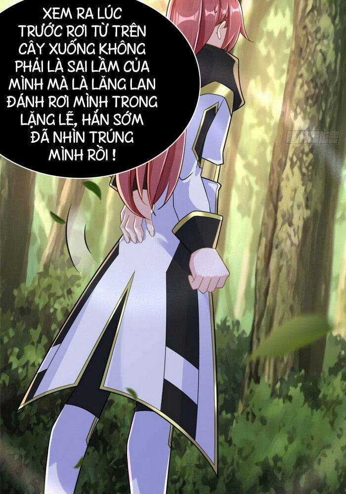 Xuyên Tới Tương Lai: Làm Đàn Ông Không Dễ Chapter 101 trang 33