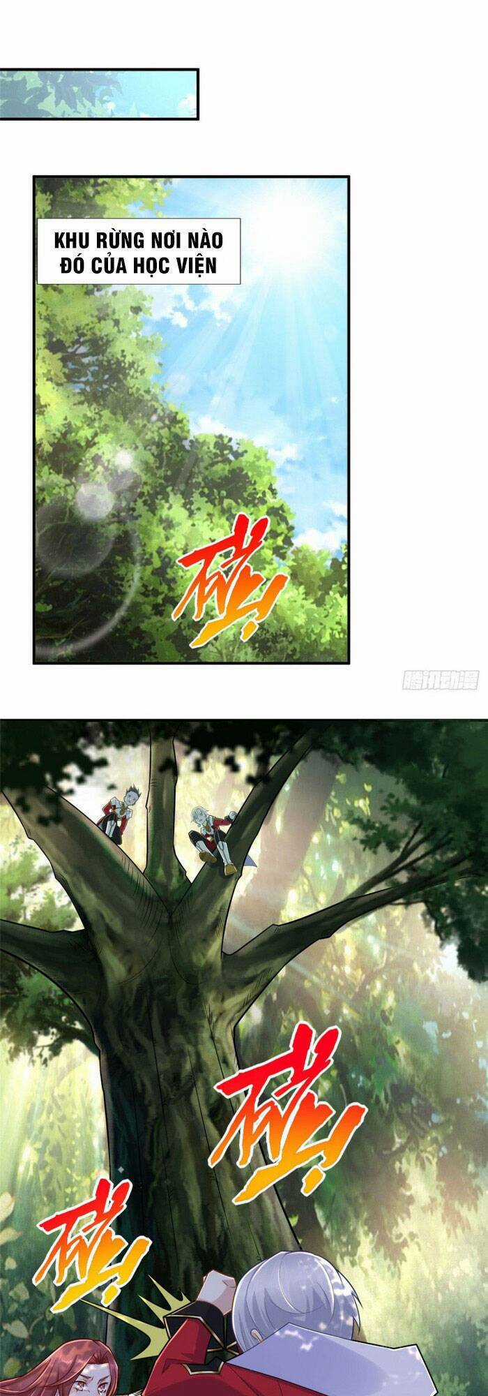 Xuyên Tới Tương Lai: Làm Đàn Ông Không Dễ Chapter 101 trang 4