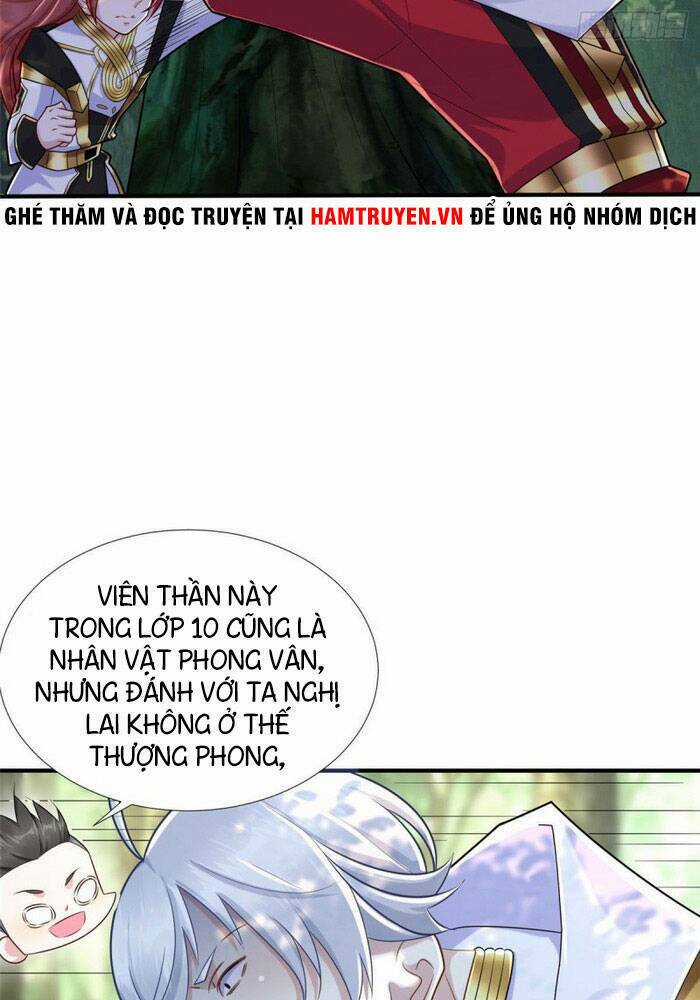 Xuyên Tới Tương Lai: Làm Đàn Ông Không Dễ Chapter 101 trang 5