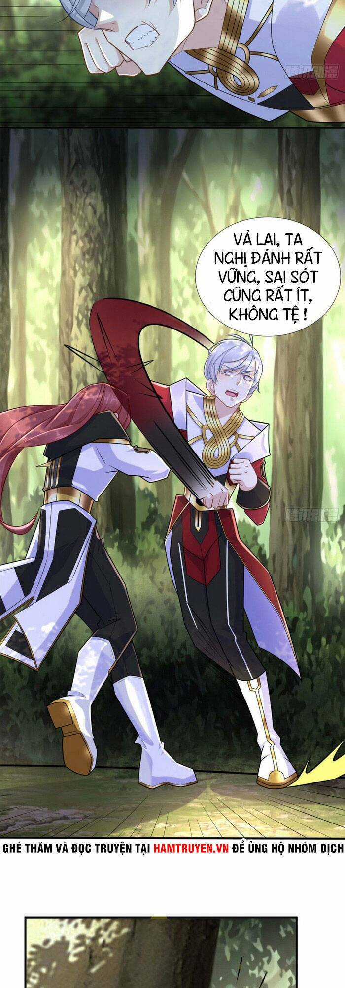 Xuyên Tới Tương Lai: Làm Đàn Ông Không Dễ Chapter 101 trang 6