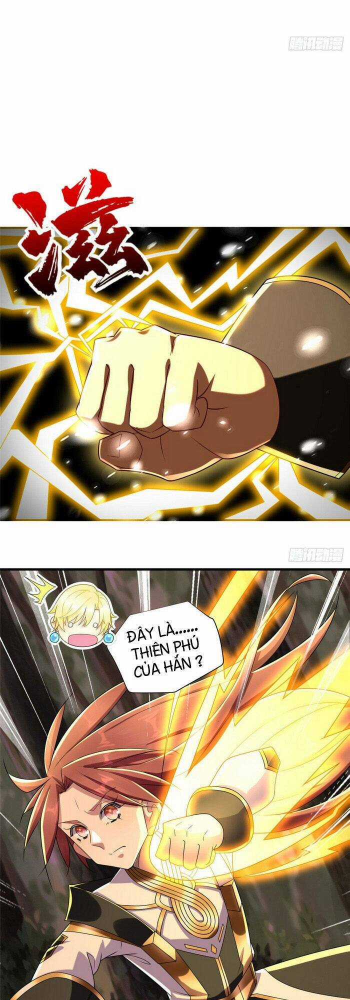 Xuyên Tới Tương Lai: Làm Đàn Ông Không Dễ Chapter 101 trang 8