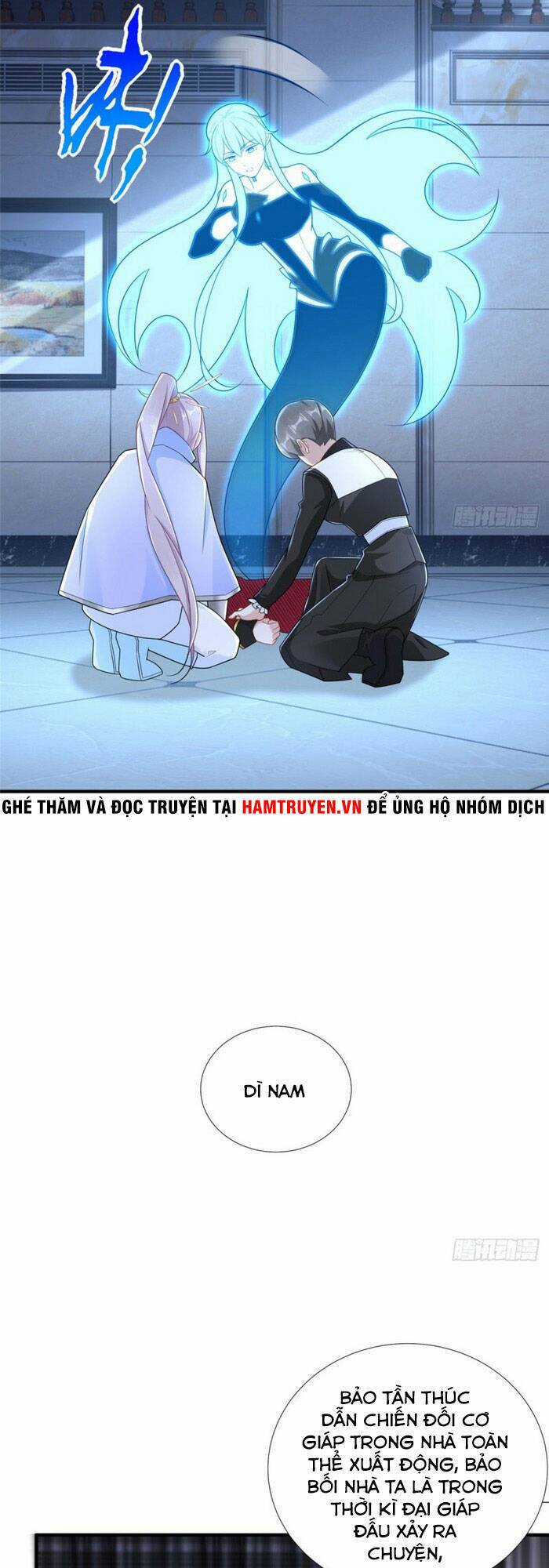 Xuyên Tới Tương Lai: Làm Đàn Ông Không Dễ Chapter 102 trang 14